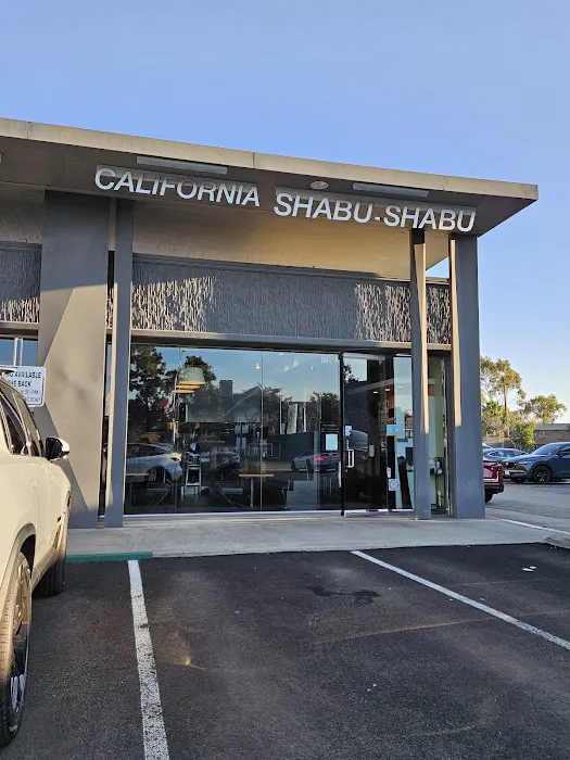 California Shabu Shabu Picture 6