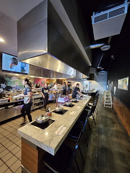 California Shabu Shabu Picture 3