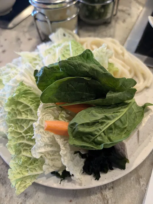 California Shabu Shabu Picture 1