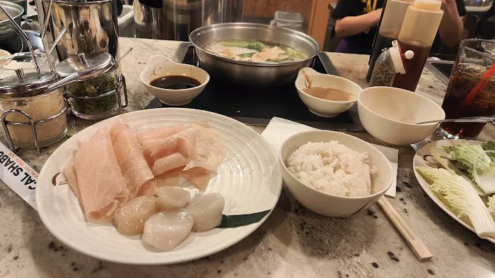 California Shabu Shabu Picture 8