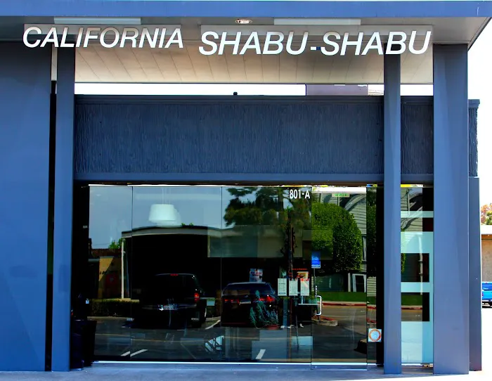 California Shabu Shabu Picture 9