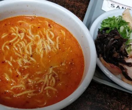 Hokkaido Ramen Santouka