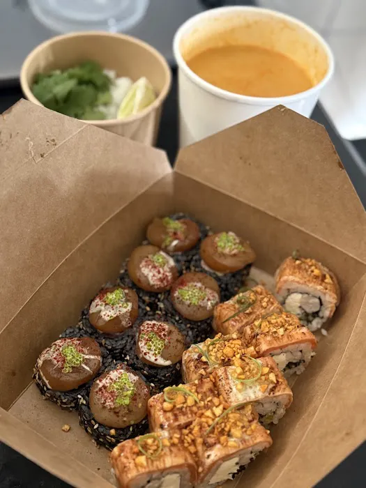 Sushi Atelier - Asian & Japanese Food Delivery & Takeout Irvine Picture 7