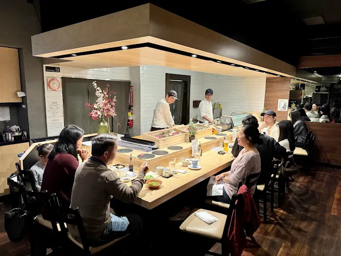 Sushi K's Bistro Costa Mesa Picture 2