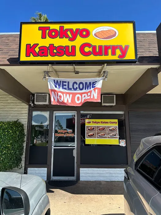 Tokyo Katsu Curry Picture 1