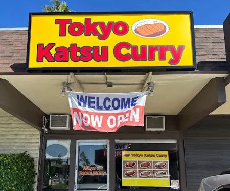 Tokyo Katsu Curry