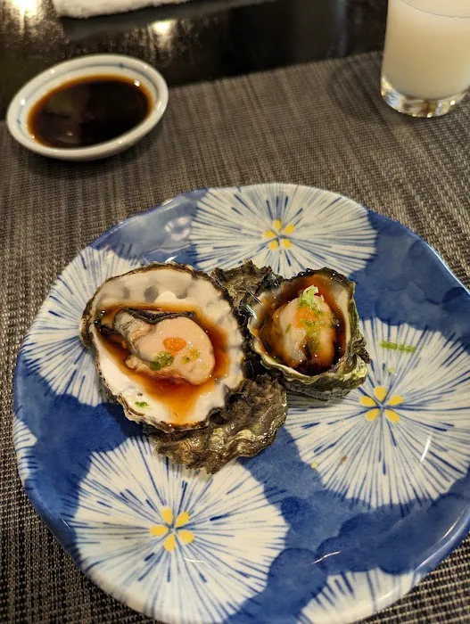 Sushi Wasabi Picture 3