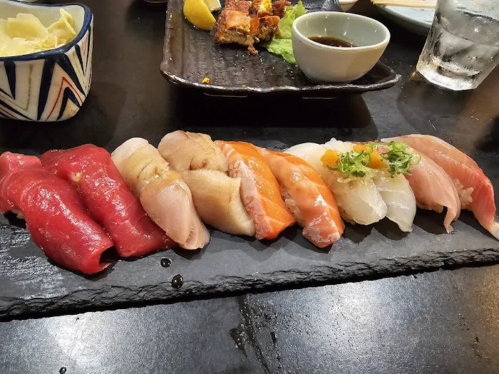 Kappo Sui / Sazu Sushi Picture 9