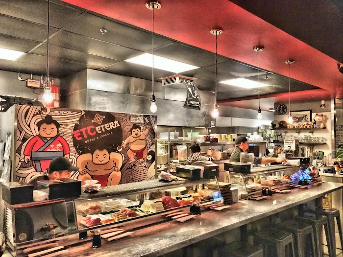 ETCetera Sushi & Izakaya Picture 1