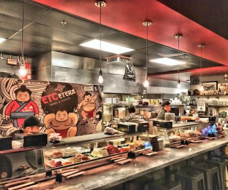 ETCetera Sushi & Izakaya