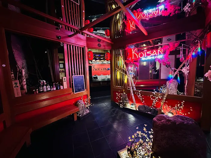 [50% OFF ROLLS!] Koisan Sushi Bar and Japanese Cuisine Picture 5