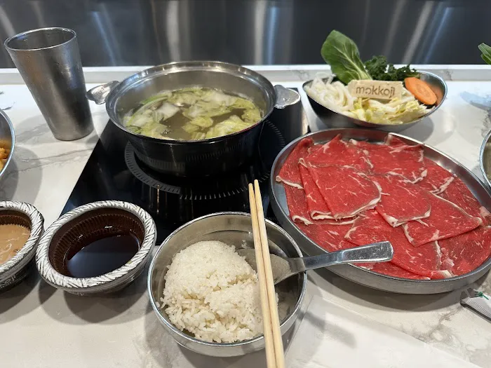 Mokkoji Shabu Shabu Bar Picture 1