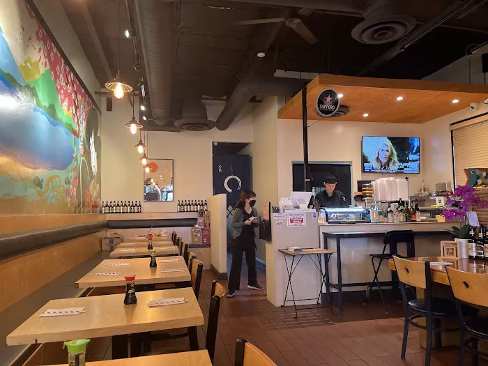 DAONI SUSHI & SAKE BAR (BOGO 50% off All Rolls & beer) Picture 5