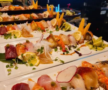 DAONI SUSHI & SAKE BAR (BOGO 50% off All Rolls & beer)
