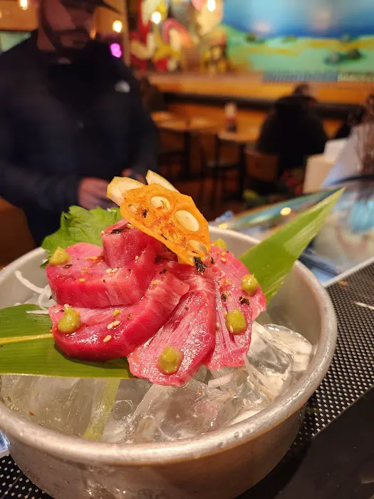 DAONI SUSHI & SAKE BAR (BOGO 50% off All Rolls & beer) Picture 8