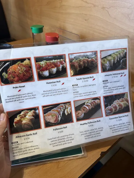 Full Moon Sushi Picture 7