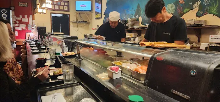 Tommy's Sushi Japanese Restaurant Picture 7