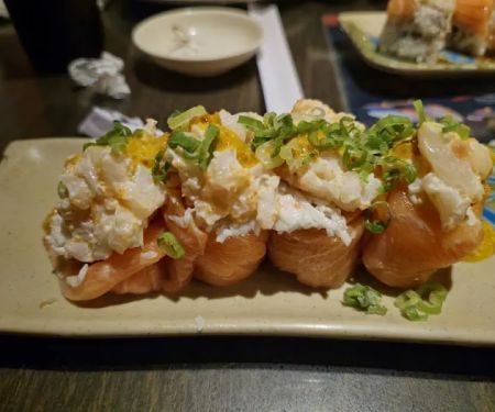 Tommy's Sushi Japanese Restaurant