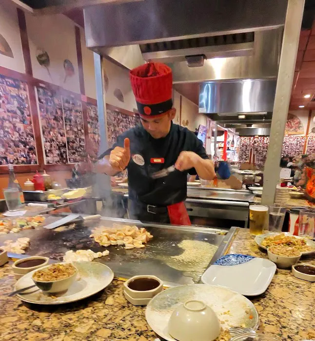 Koki's Teppanyaki Grille Picture 6