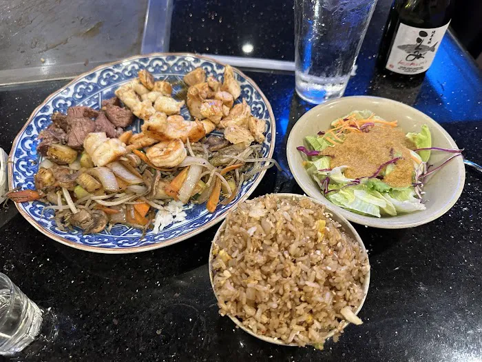 Koki's Teppanyaki Grille Picture 8