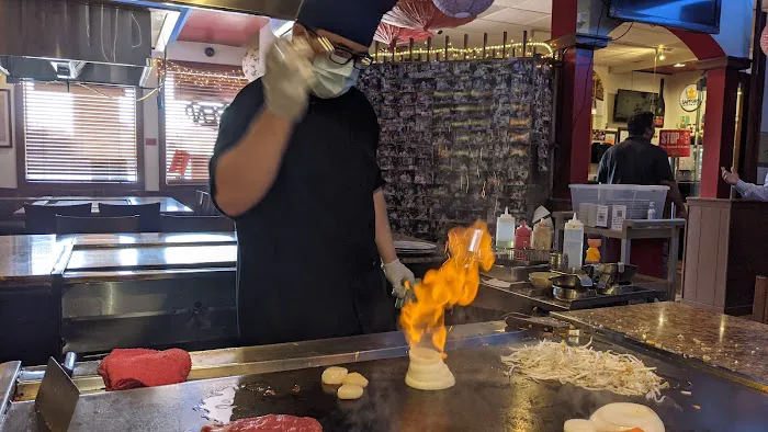 Koki's Teppanyaki Grille Picture 1