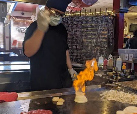 Koki's Teppanyaki Grille