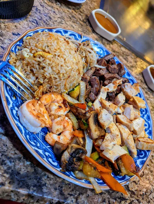 Koki's Teppanyaki Grille Picture 2