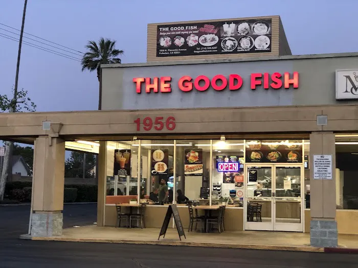 The Good Fish And Noodles Picture 6