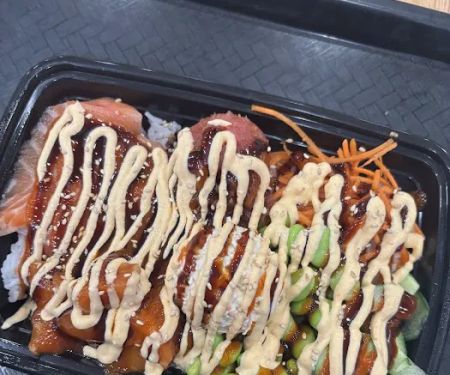 The Good Fish And Noodles