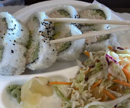 Yasai Japanese Grill