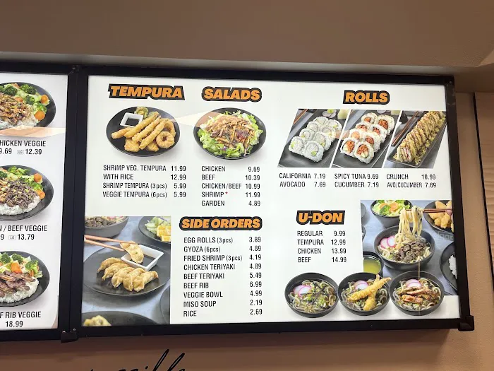 Yogis Teriyaki Picture 1