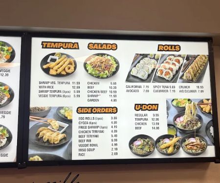 Yogis Teriyaki