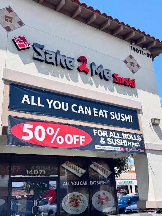 Sake2me AYCE Sushi - Newport Ave Picture 6