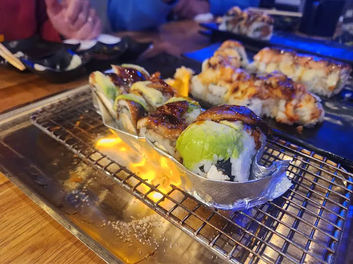 Sushi Damu, PAYCE Picture 9