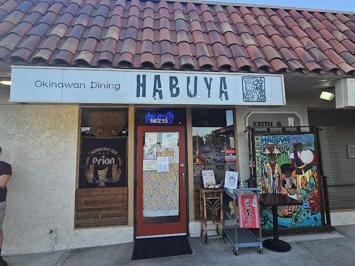 Habuya Okinawan Dining Picture 8