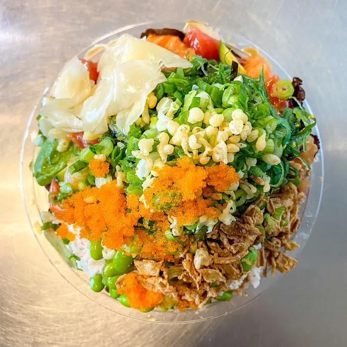 Poke Town Sushi + Seafood Picture 9