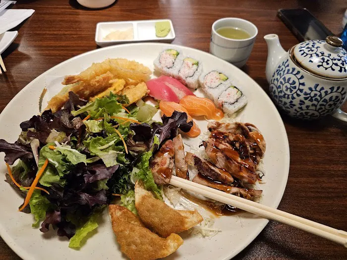 Maki Yaki sushi Picture 5