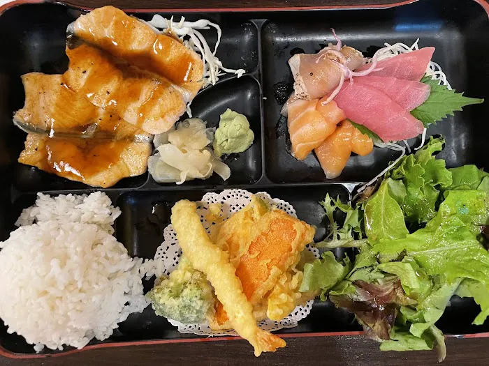 Maki Yaki sushi Picture 7