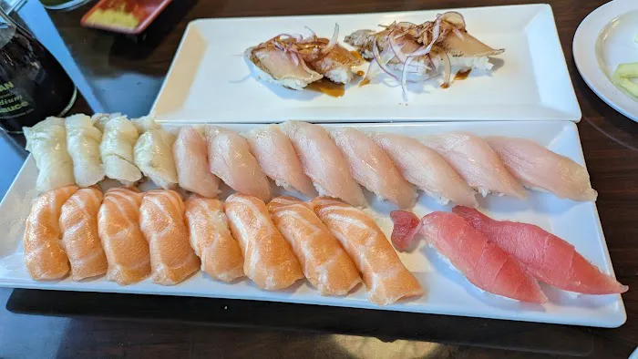Maki Yaki sushi Picture 1