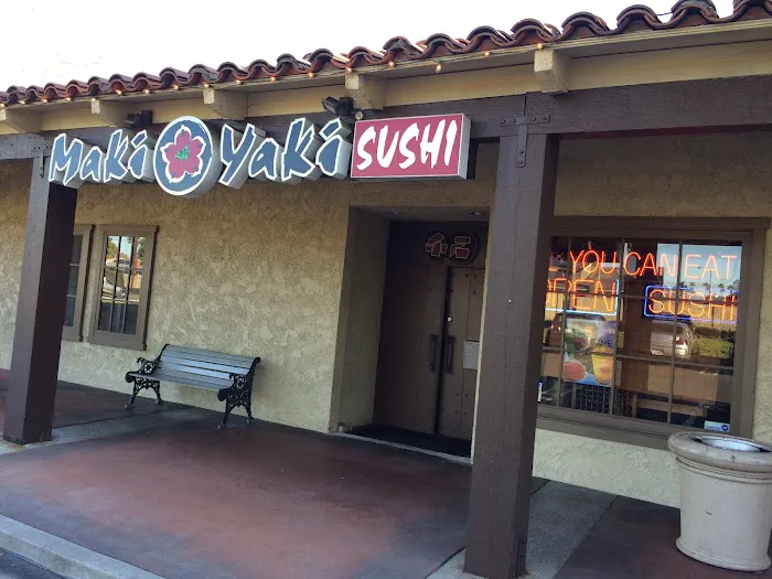 Maki Yaki sushi Picture 6