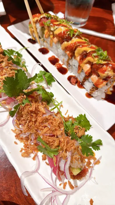 Sake Sushi & Grill Picture 2