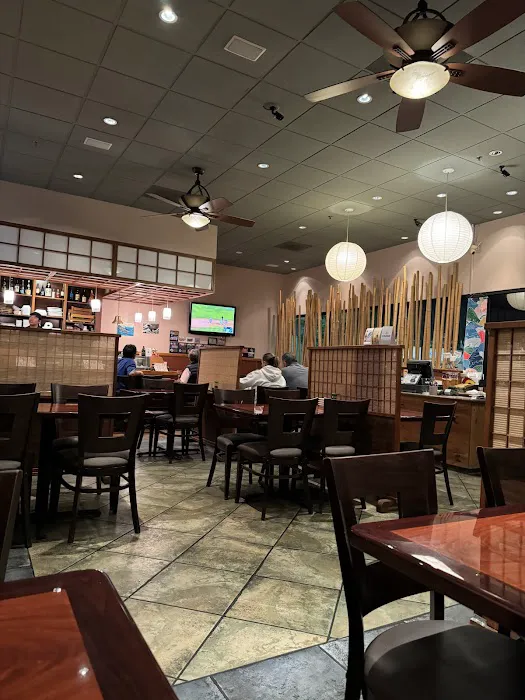 Sake Sushi & Grill Picture 9