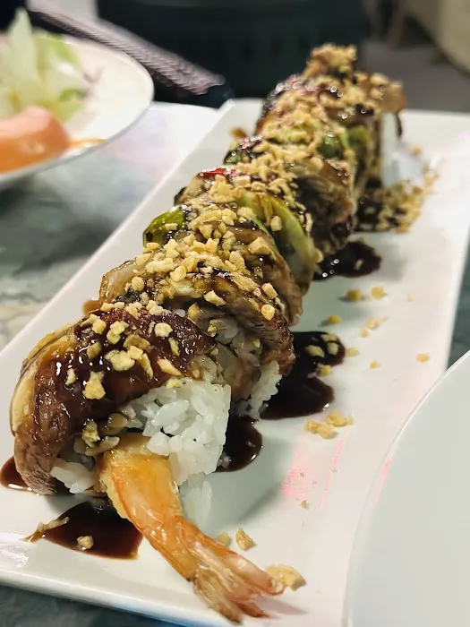 Sake Sushi & Grill Picture 1