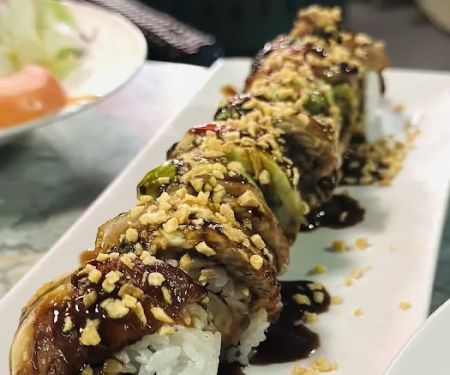 Sake Sushi & Grill
