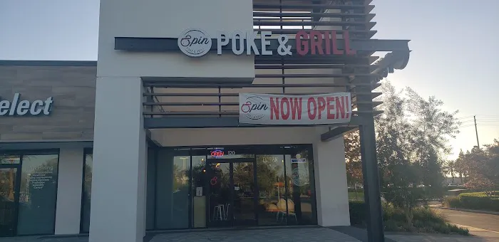 Spin Poke & Grill Picture 4