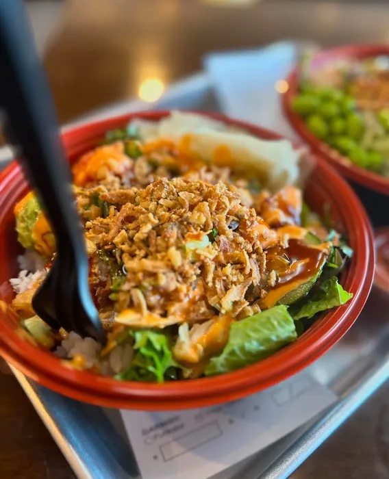Spin Poke & Grill Picture 10
