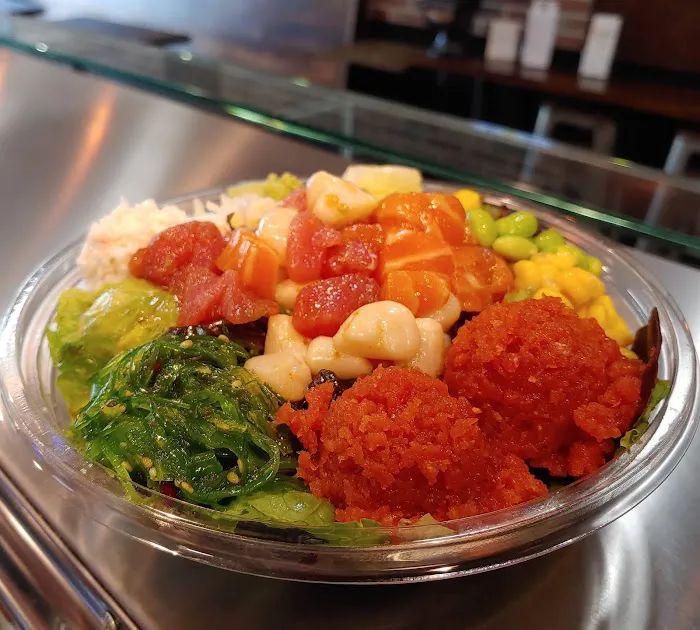 Spin Poke & Grill Picture 2