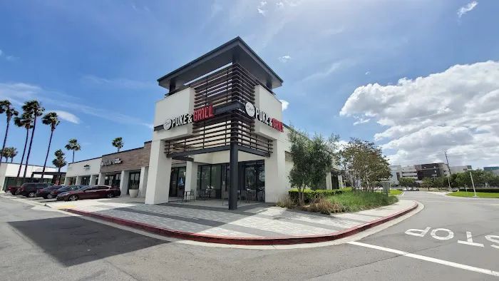 Spin Poke & Grill Picture 1