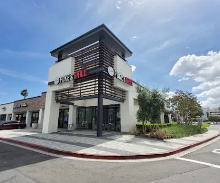Spin Poke & Grill