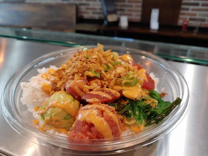 Spin Poke & Grill Picture 8